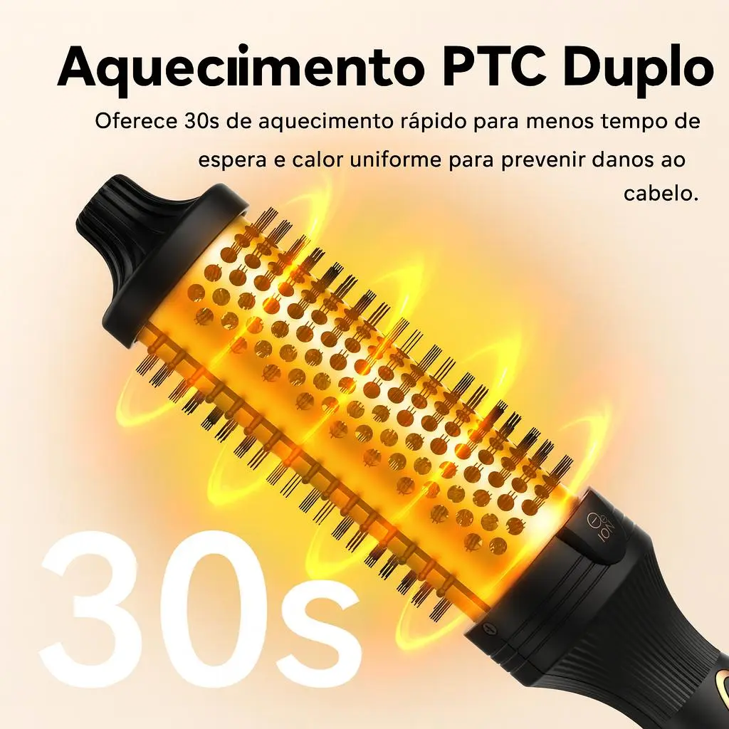GOKOCO Escova modeladora — imagem 9