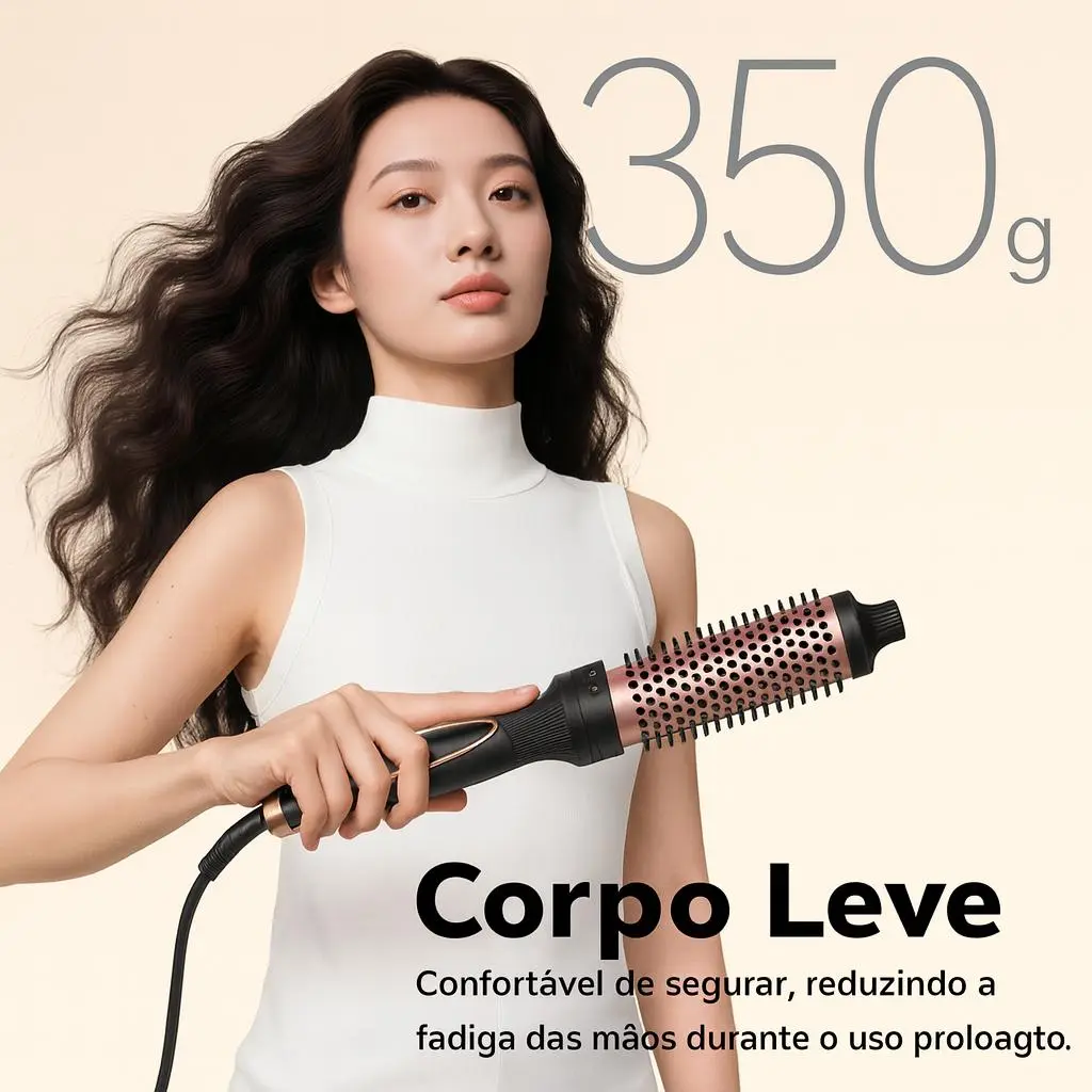 GOKOCO Escova modeladora — imagem 3