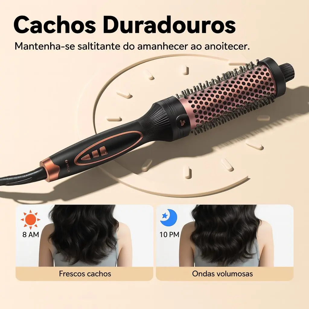 GOKOCO Escova modeladora — imagem 6